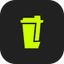 Lazy Calorie Tracker Logo